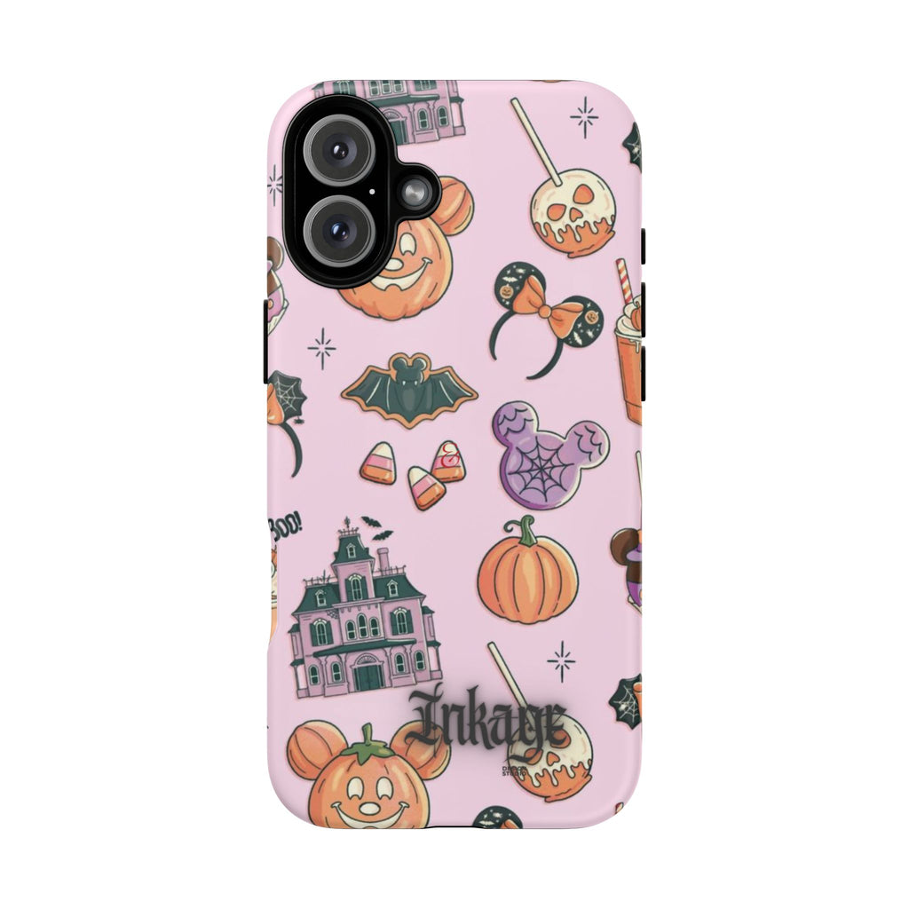 Disney Halloween Tough Phone Cases (Season)