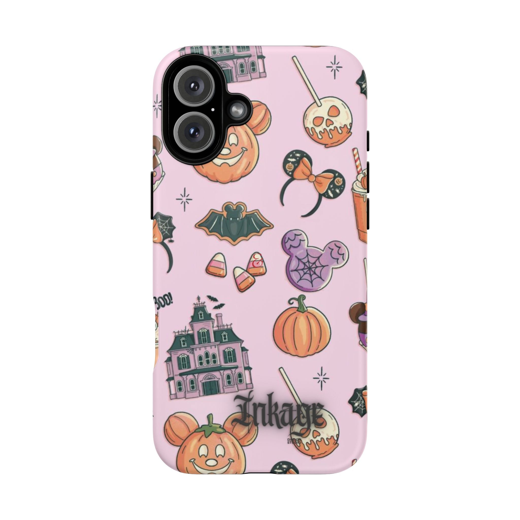 Disney Halloween Tough Phone Cases (Season)