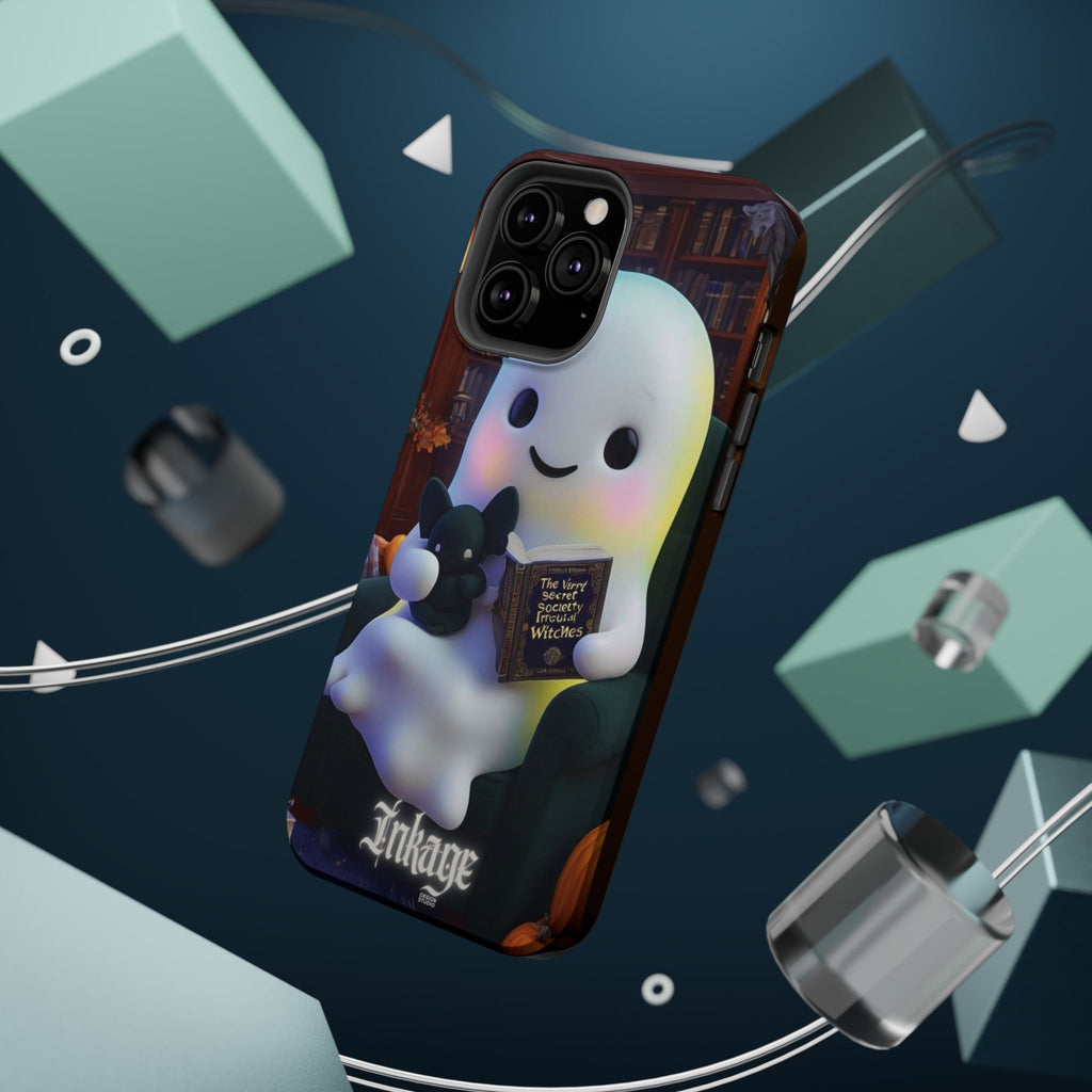 Chilling Ghost Magnetic Phone Cases (Season)