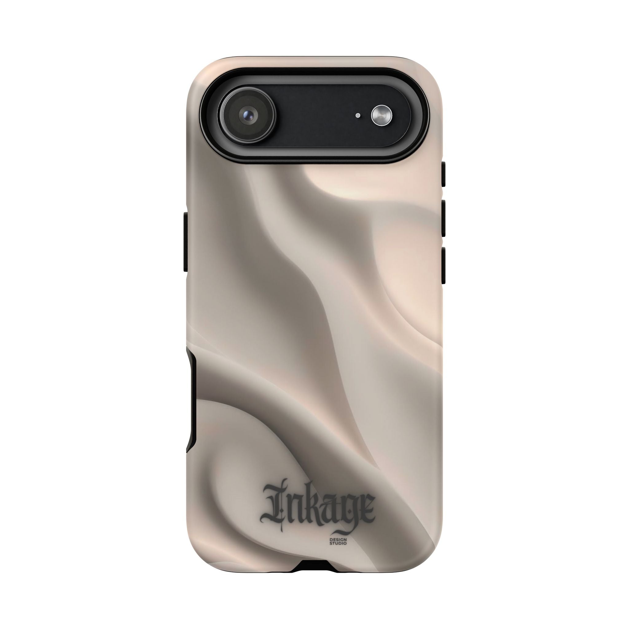 Wavy Flow Tough Phone Cases (Minimal)