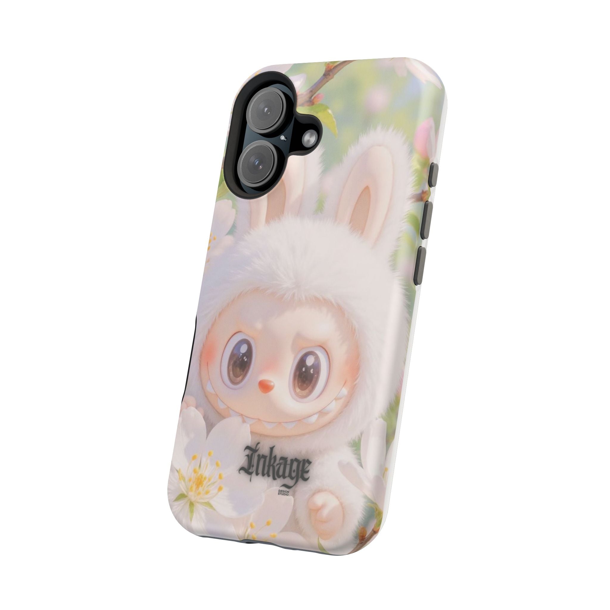 Innocent Labubu Magnetic Phone Cases (Animation)