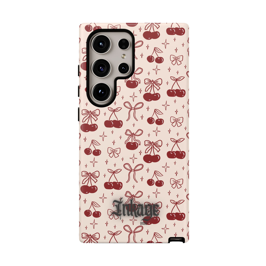 Cherry Blossom Tough Phone Cases (Minimal)