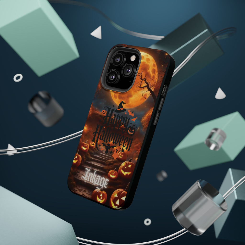 Happy Halloween Magnetic Phone Cases (Season)
