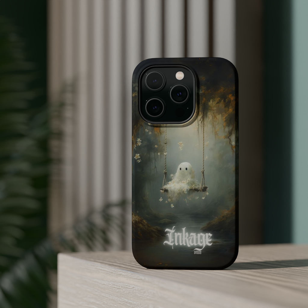 Ghostly Enchantment Magnetic Phone Cases (Season)