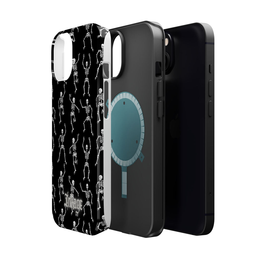 Skeletons' Dancer Magnetic Phone Cases (Season)