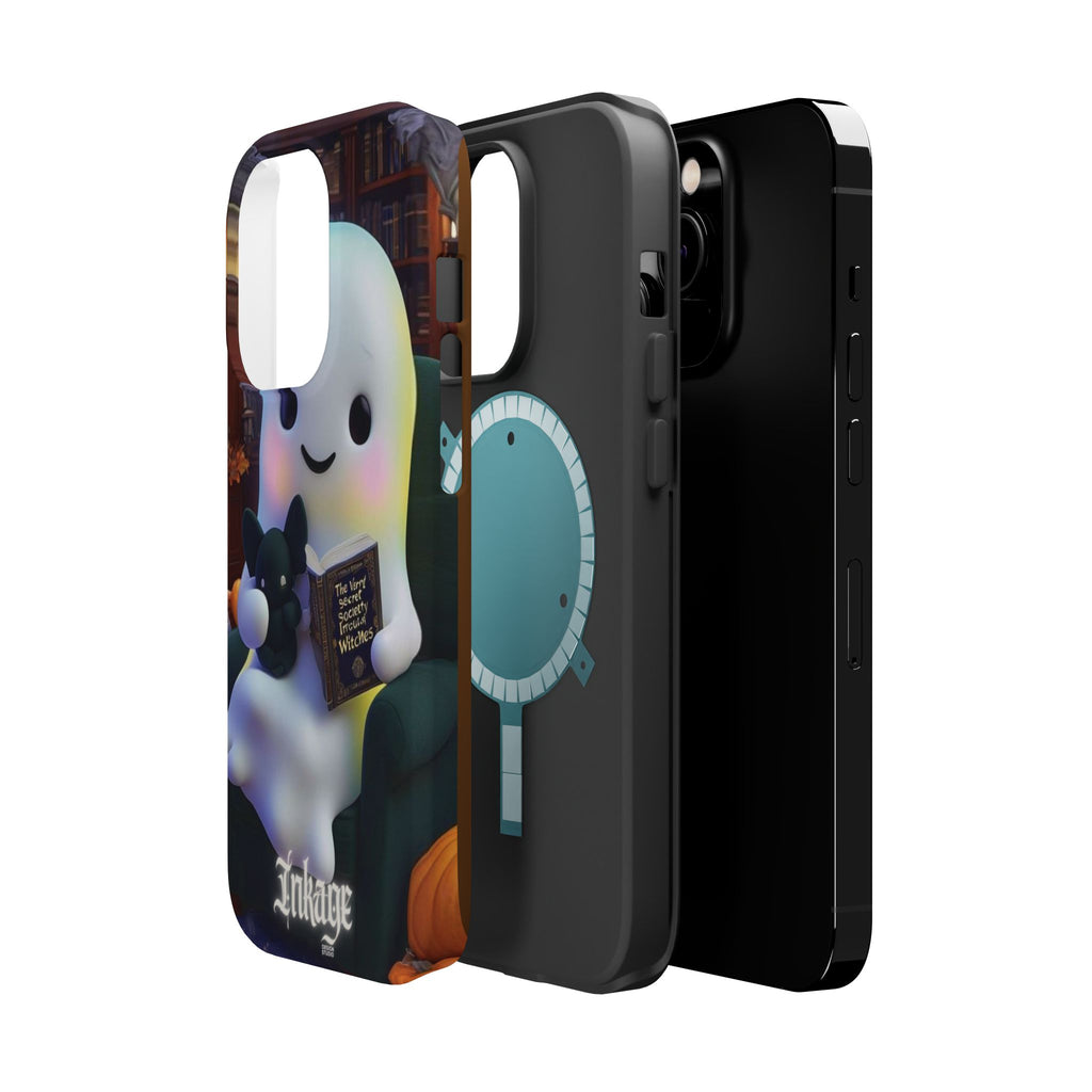 Chilling Ghost Magnetic Phone Cases (Season)