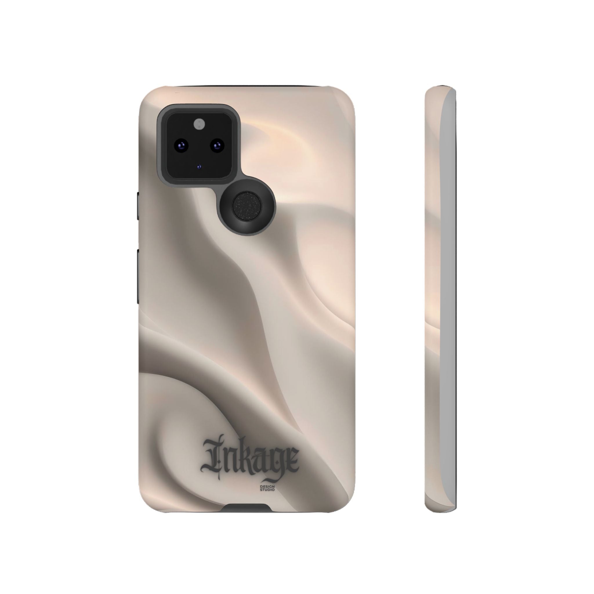 Wavy Flow Tough Phone Cases (Minimal)