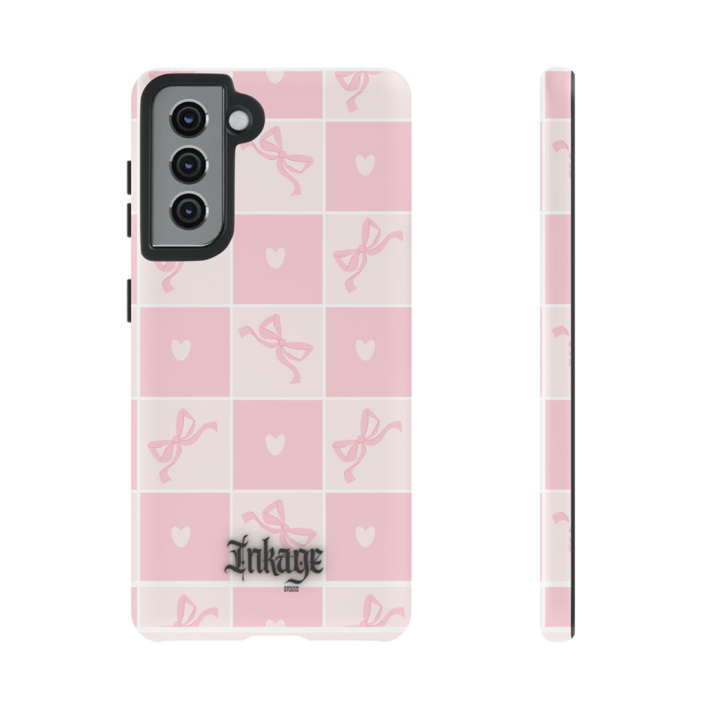 Bow Design Tough Phone Cases (Minimal)