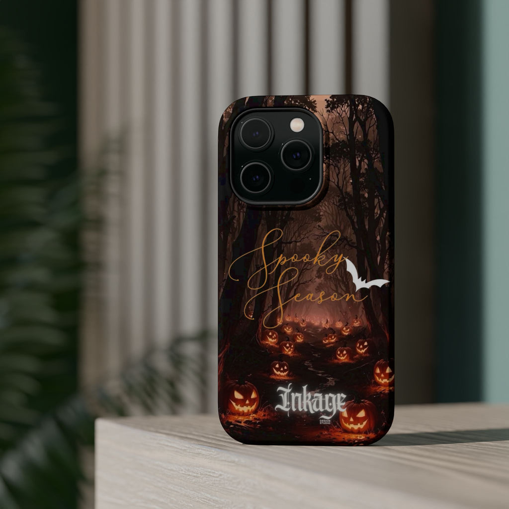 Spooky Season Magnetic Phone Cases (Season)