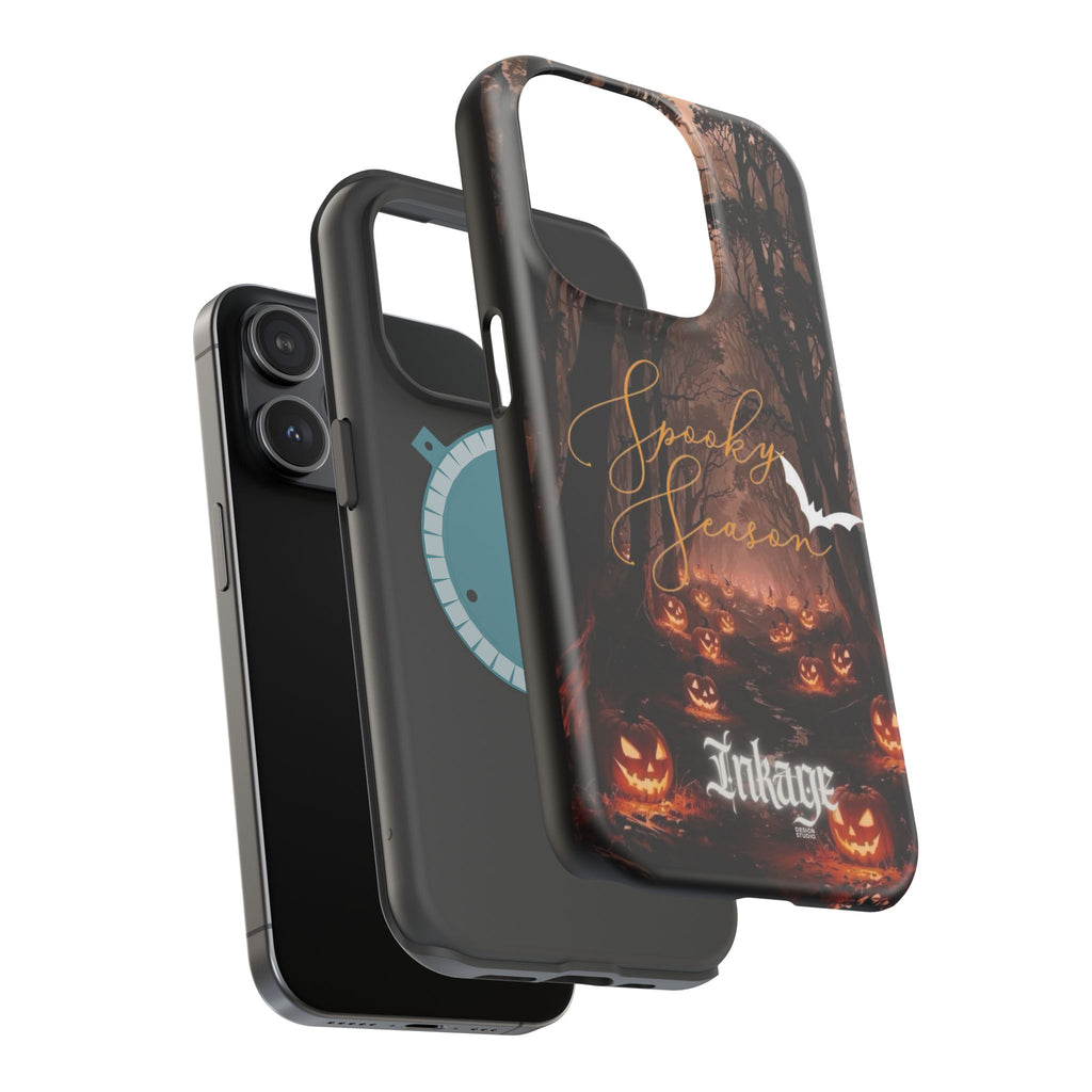 Spooky Season Magnetic Phone Cases (Season)