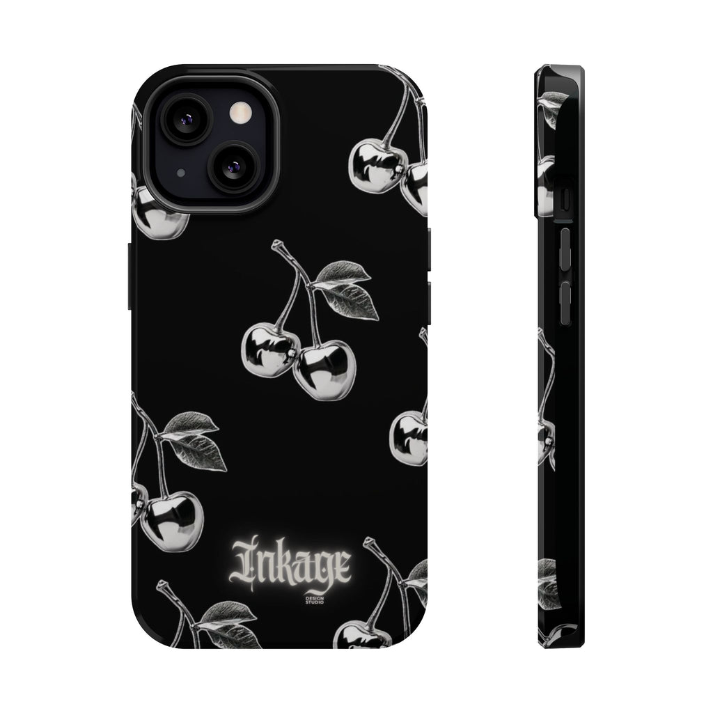 Chrome Cherry's Magnetic Phone Cases (Minimal)