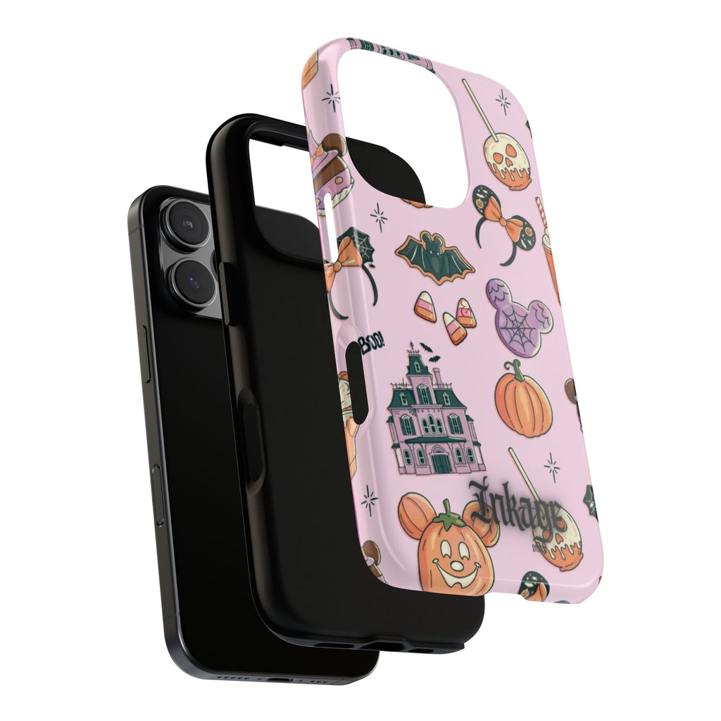 Disney Halloween Tough Phone Cases (Season)