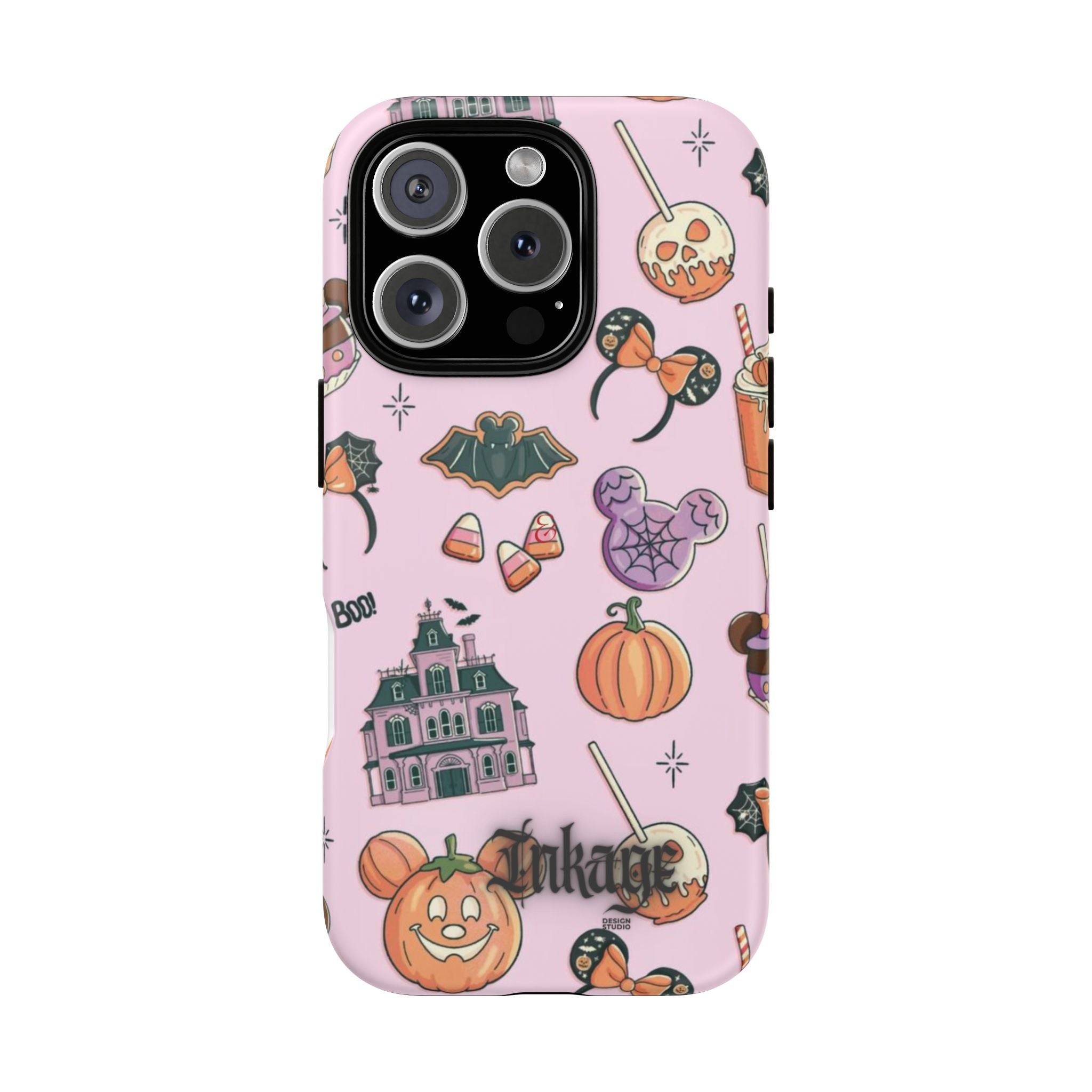 Disney Halloween Tough Phone Cases (Season)