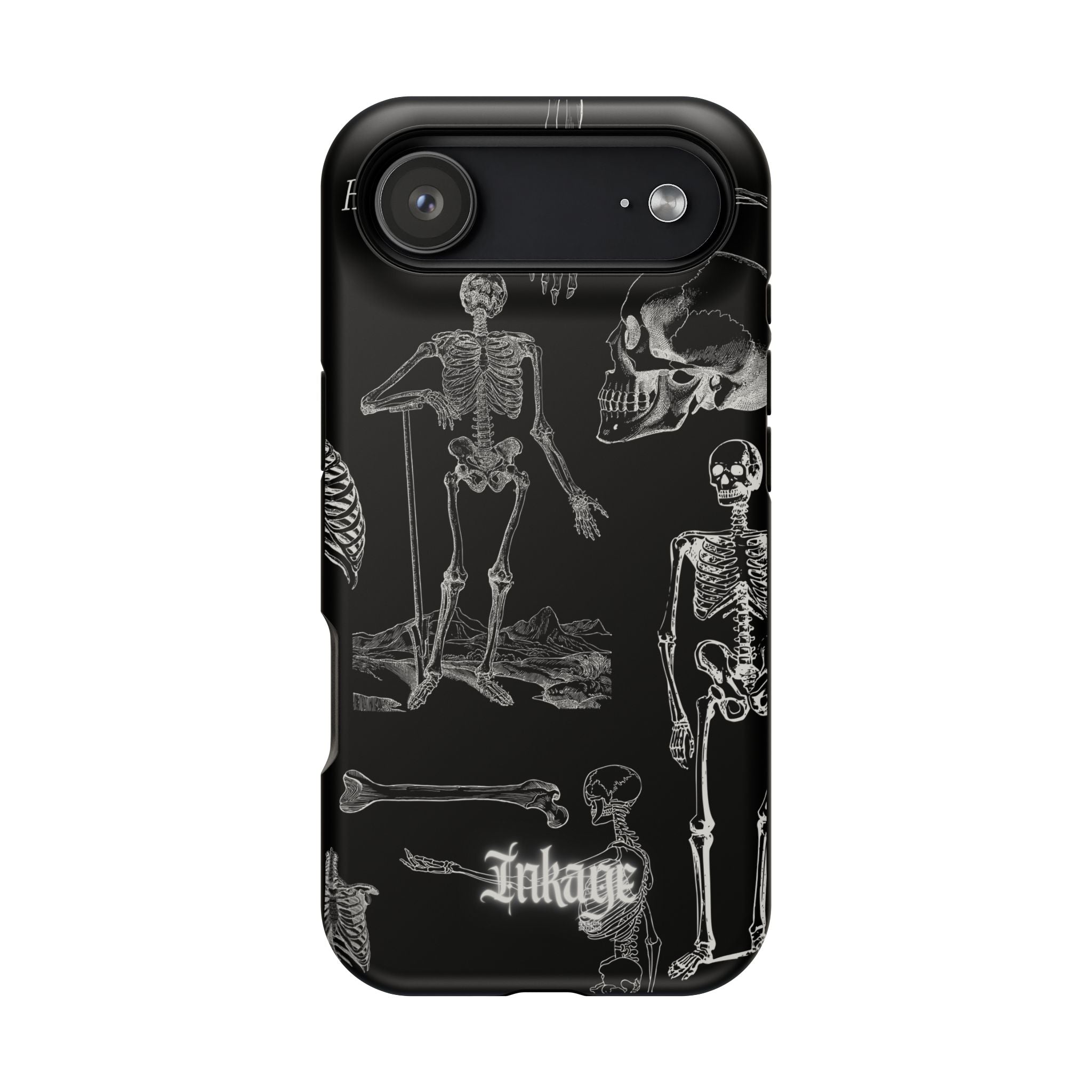 Unique Skeleton Magnetic Phone Cases (Season)