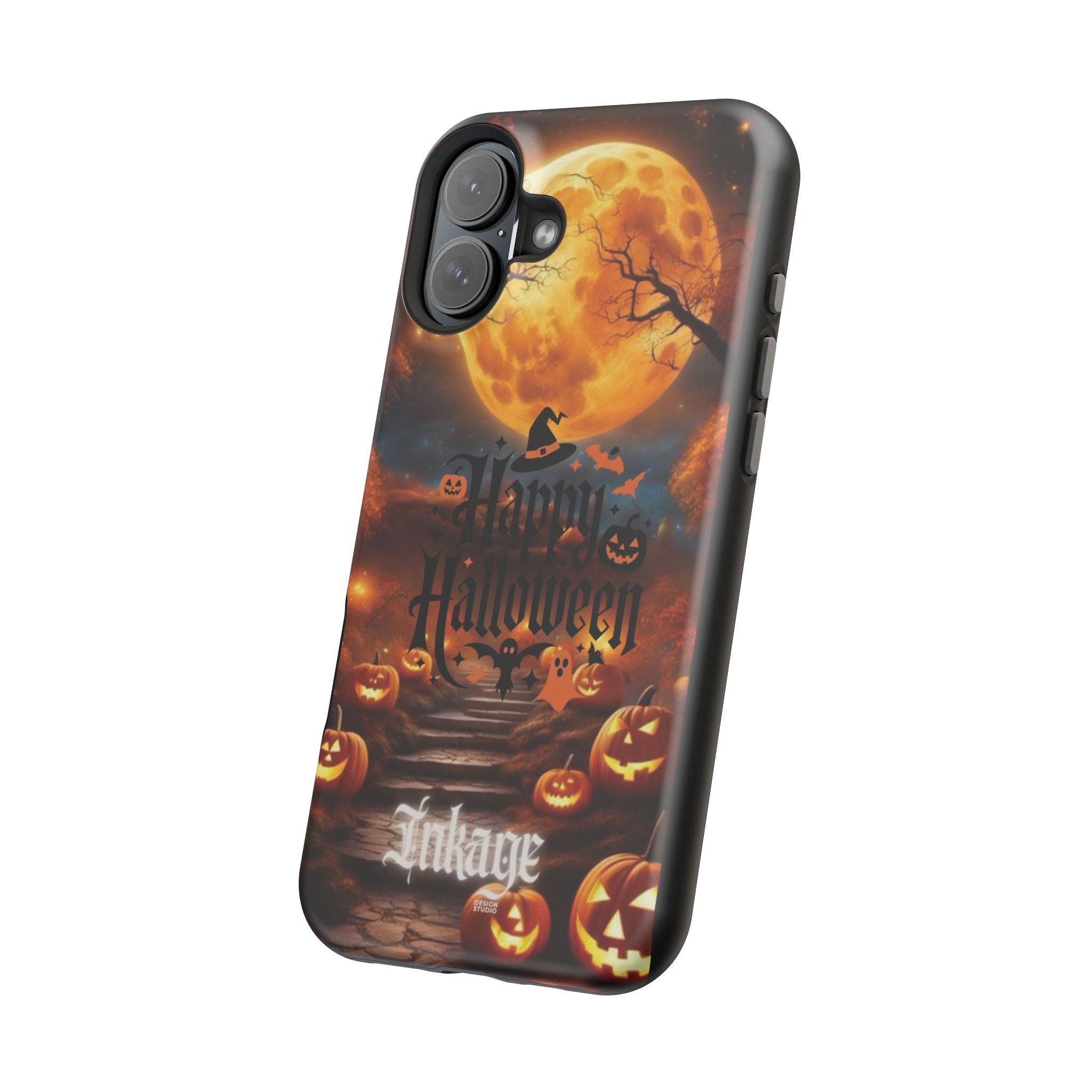 Happy Halloween Magnetic Phone Cases (Season)