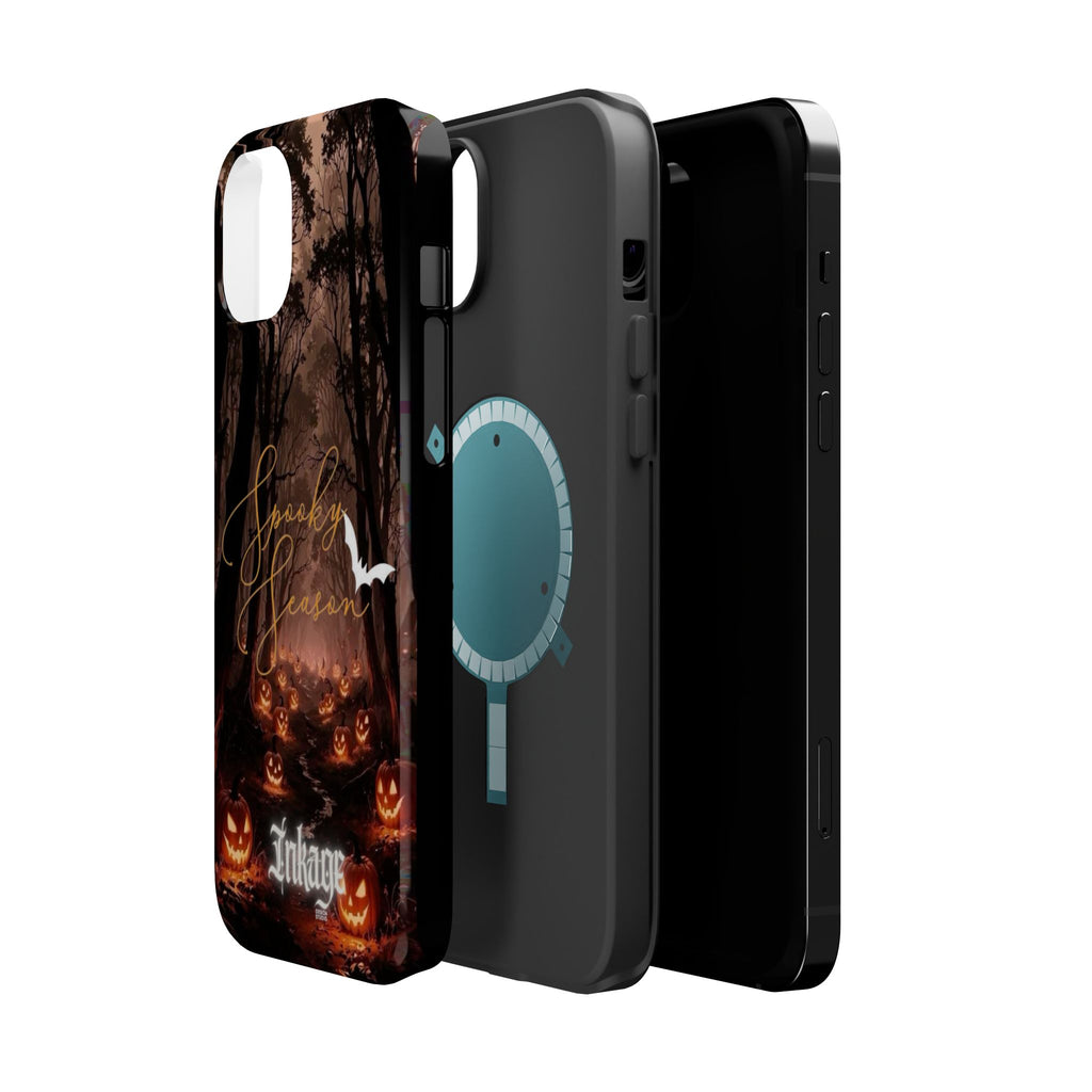 Spooky Season Magnetic Phone Cases (Season)