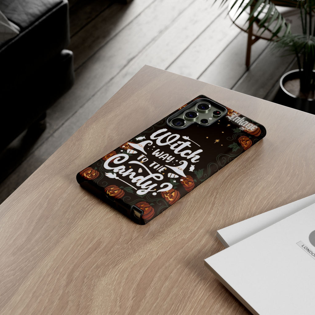 Witch Way to the Candy Tough Phone Case (Season)
