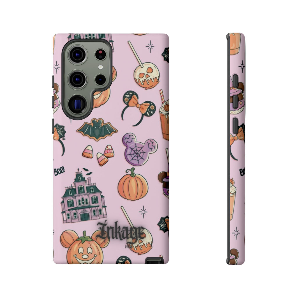 Disney Halloween Tough Phone Cases (Season)