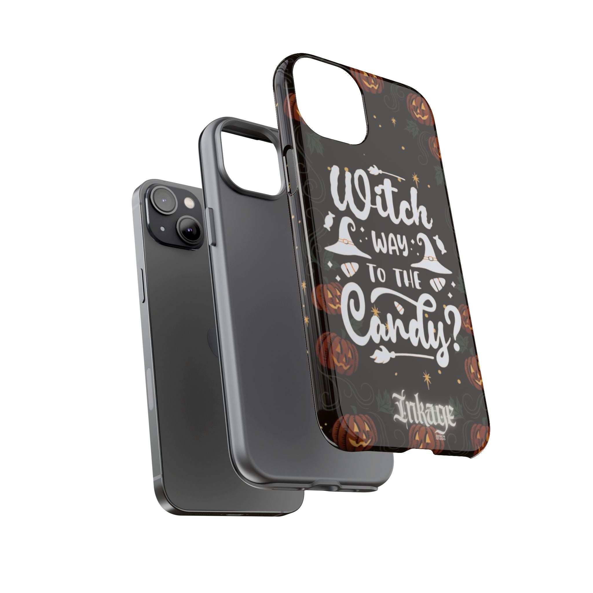 Witch Way to the Candy Tough Phone Case (Season)