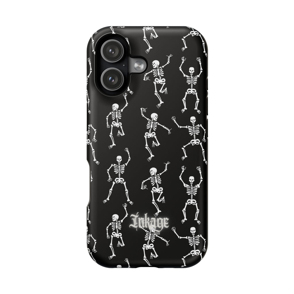 Skeletons' Dancers Magnetic Phone Cases (Season)