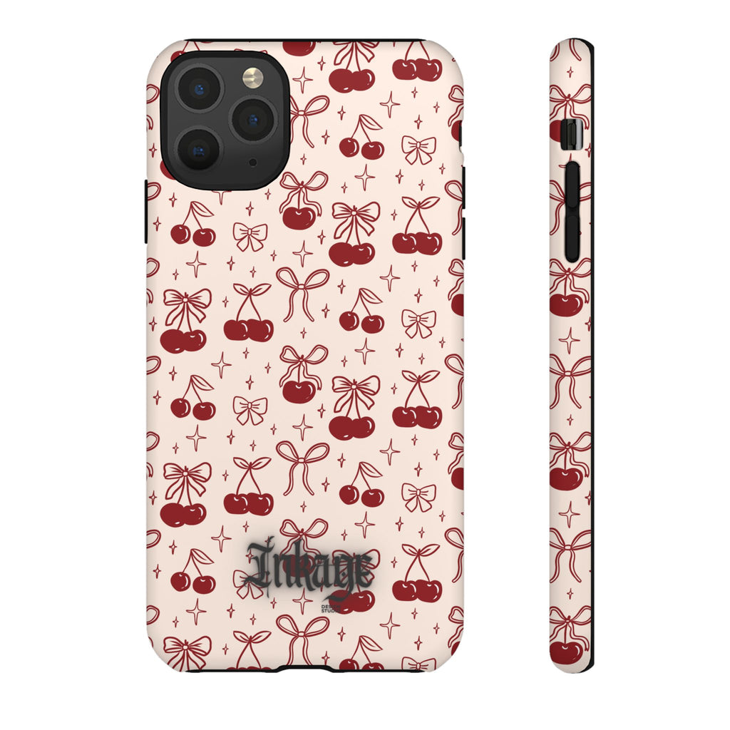 Cherry Blossom Tough Phone Cases (Minimal)