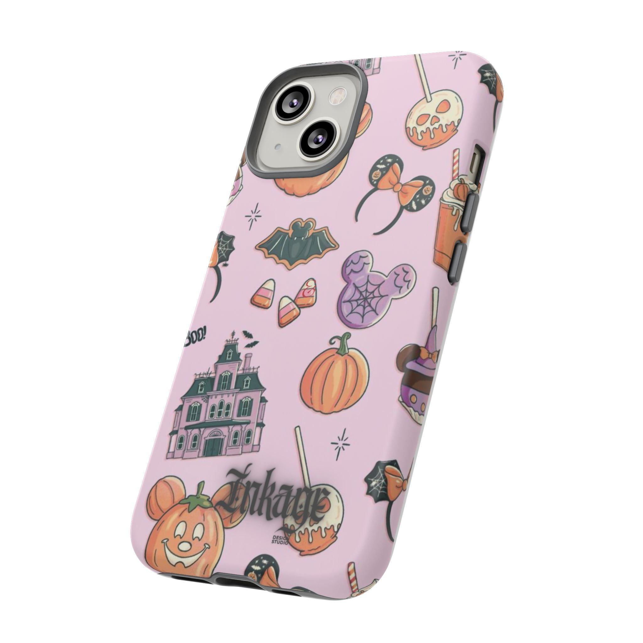 Disney Halloween Tough Phone Cases (Season)