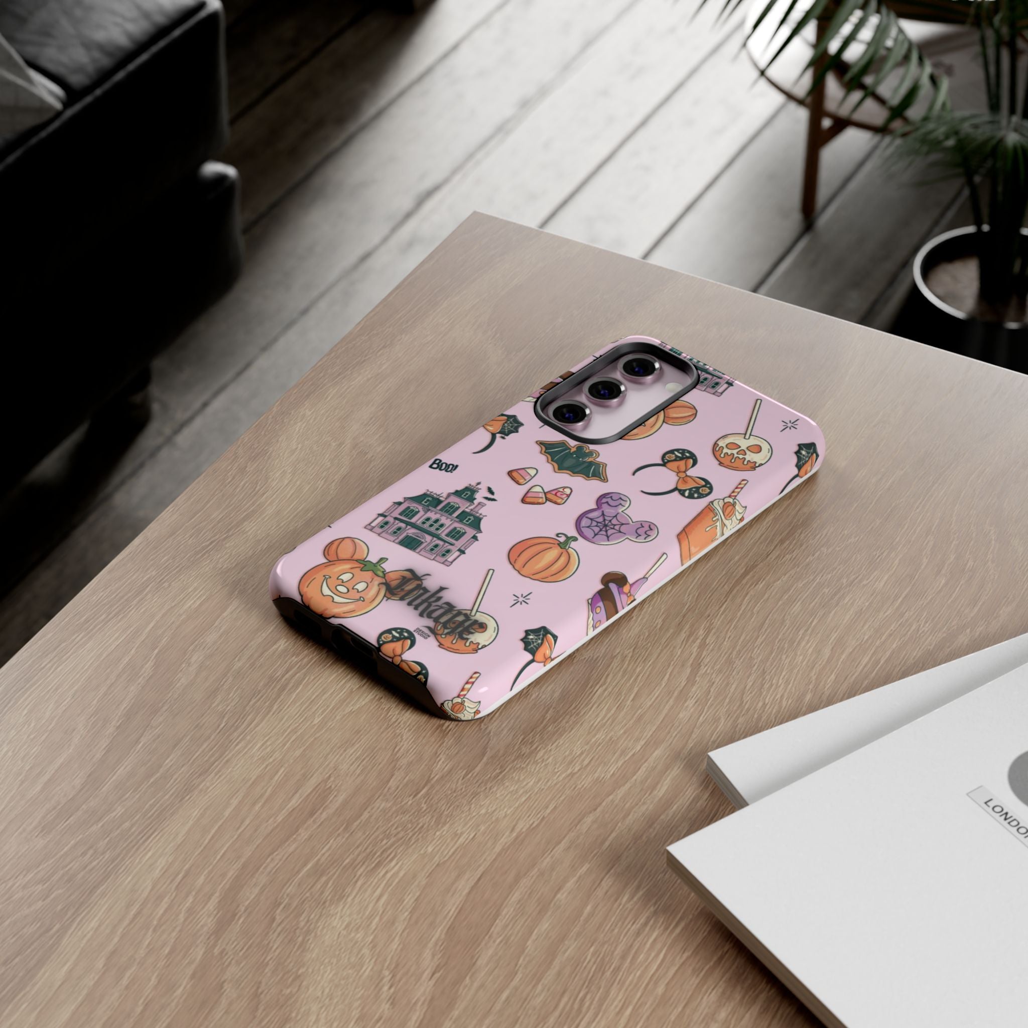 Disney Halloween Tough Phone Cases (Season)
