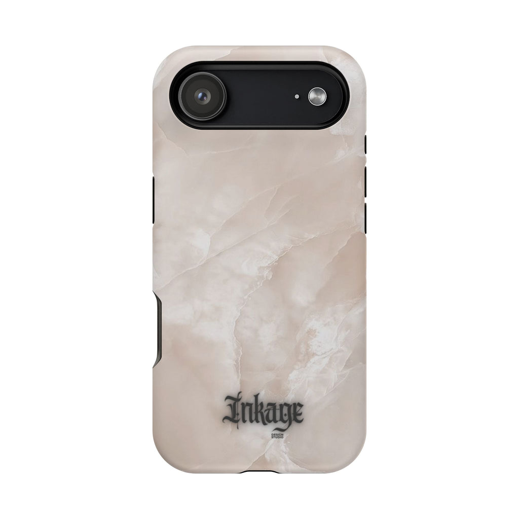 Blush Marble Magnetic Phone Cases