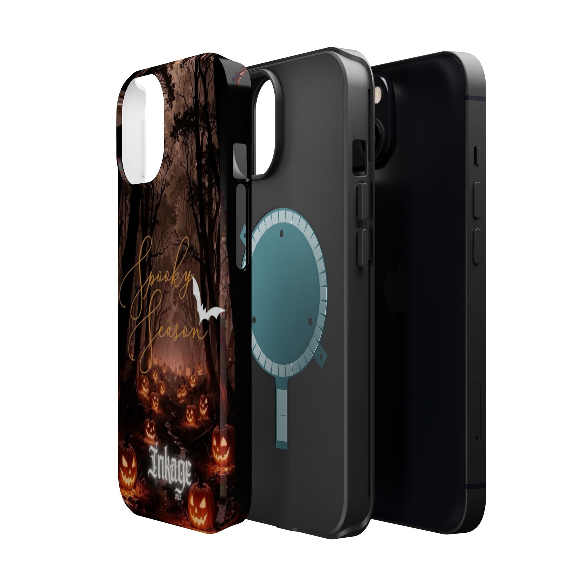 Spooky Season Magnetic Phone Cases