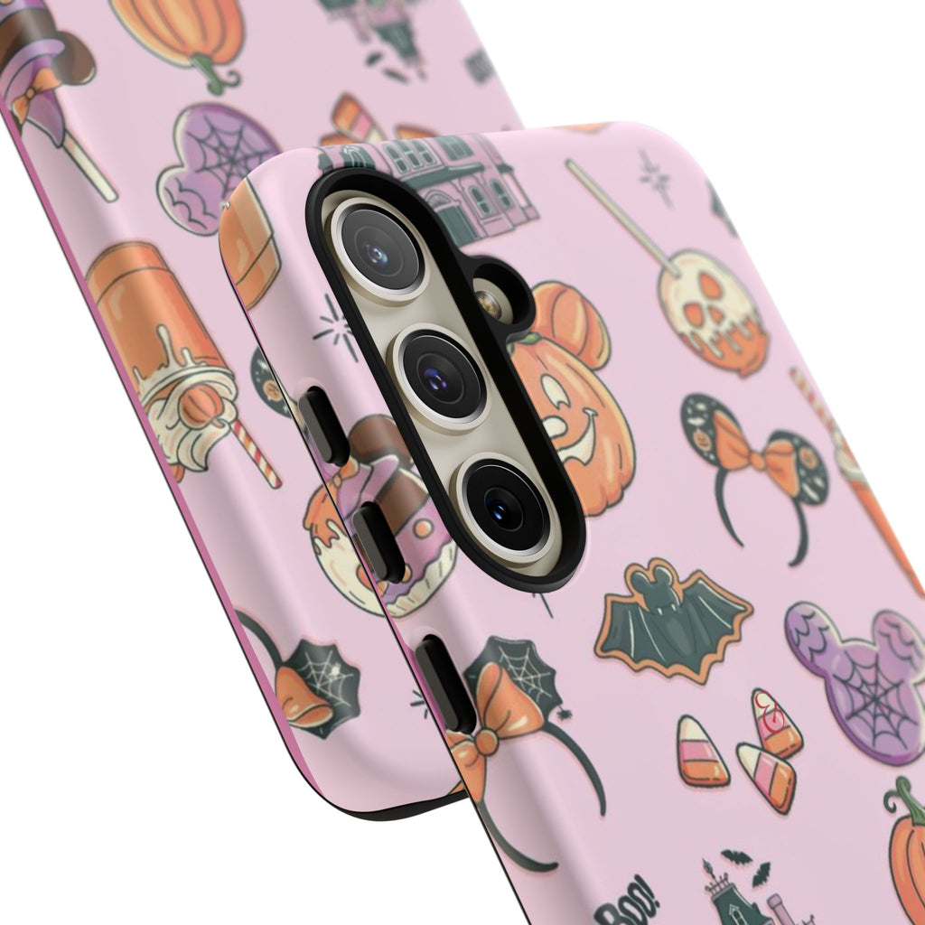 Disney Halloween Tough Phone Cases (Season)