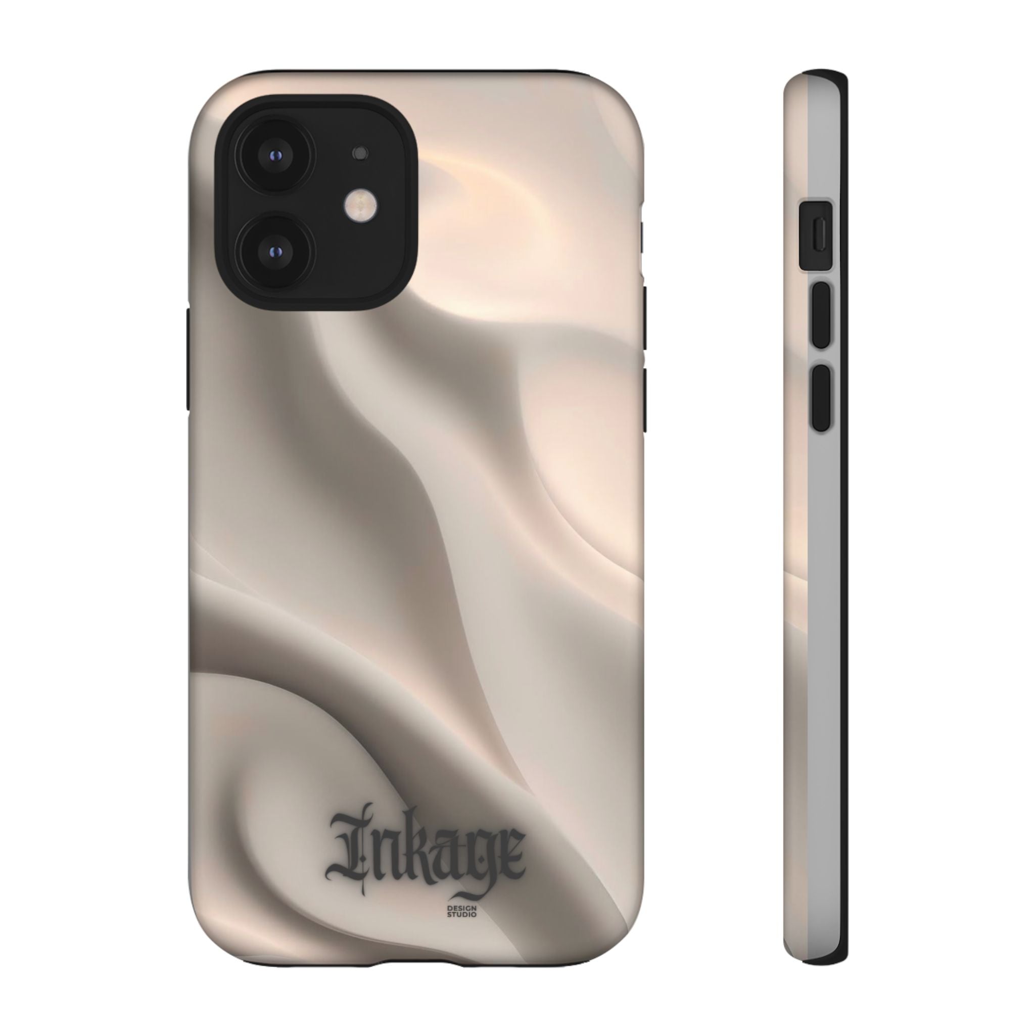 Wavy Flow Tough Phone Cases (Minimal)