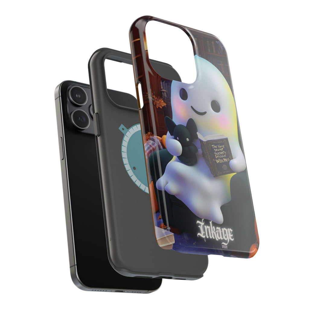Chilling Ghost Magnetic Phone Cases (Season)