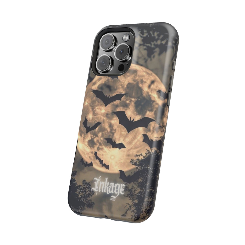 Moonlit Bat Magnetic Phone Cases (Season)