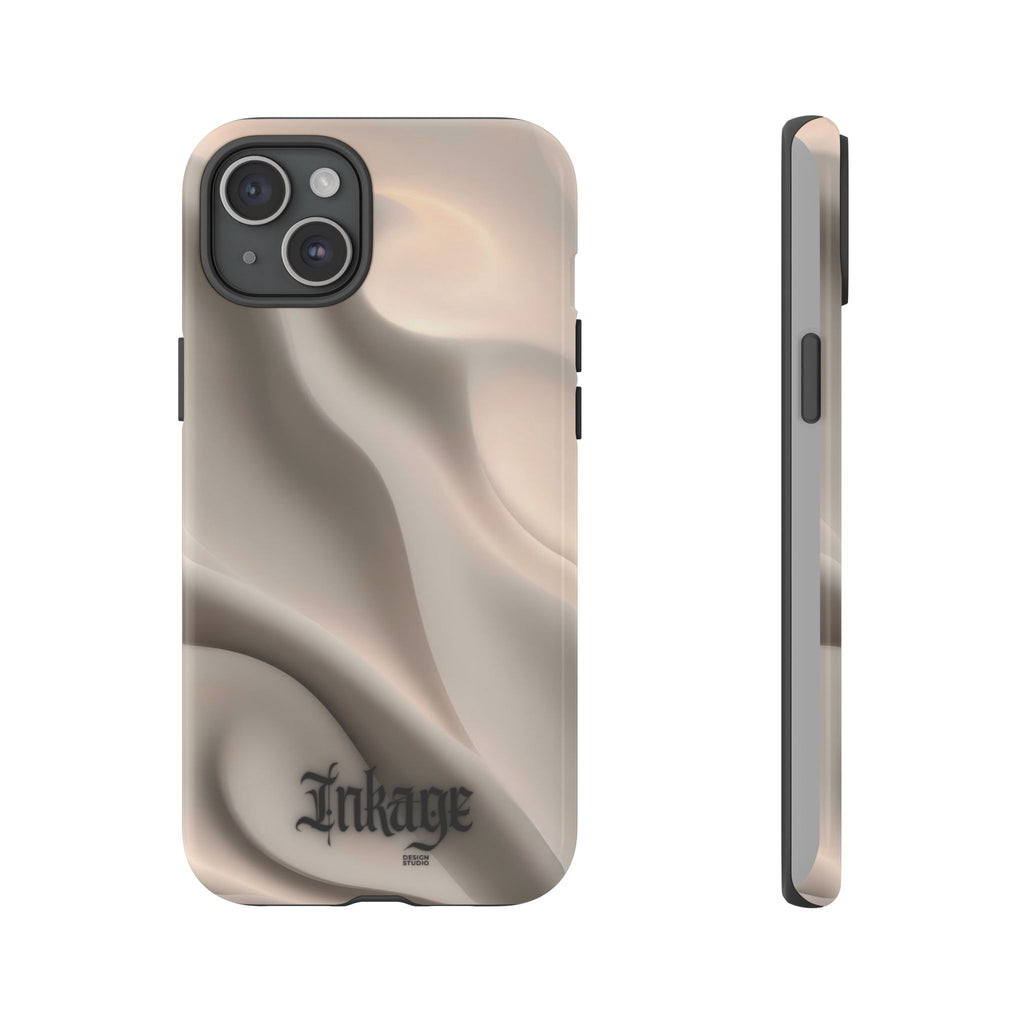 Wavy Flow Tough Phone Cases (Minimal)