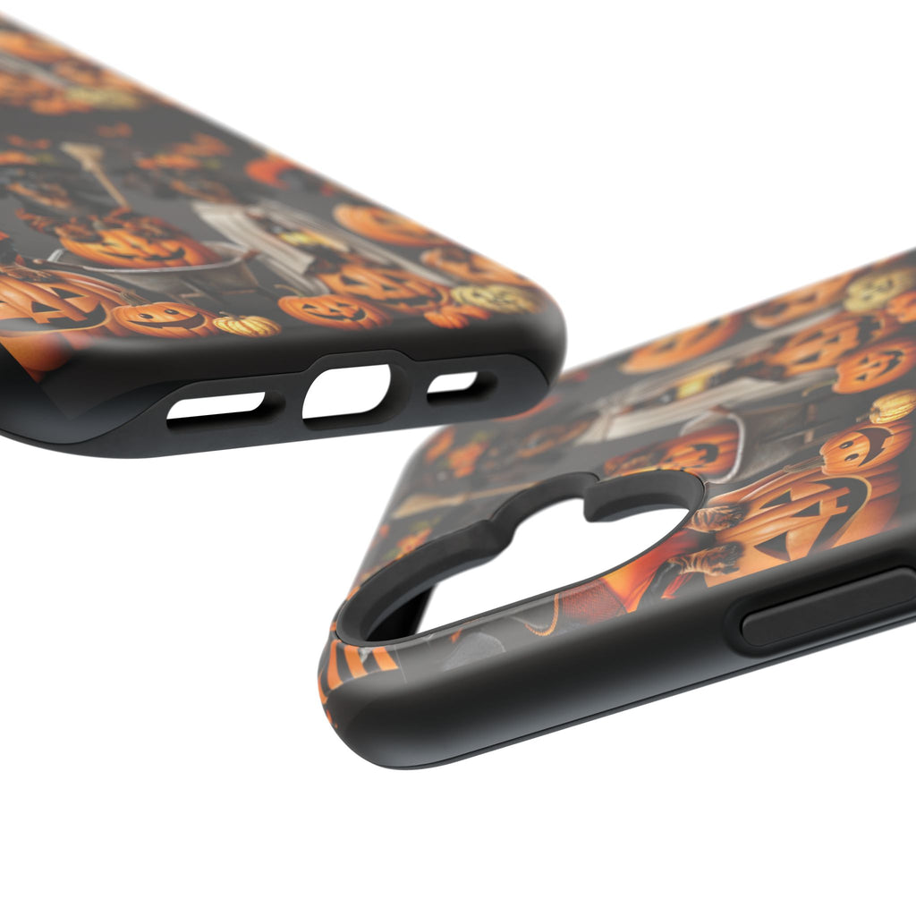 Spooky Doggies Halloween Phone Case (Season)