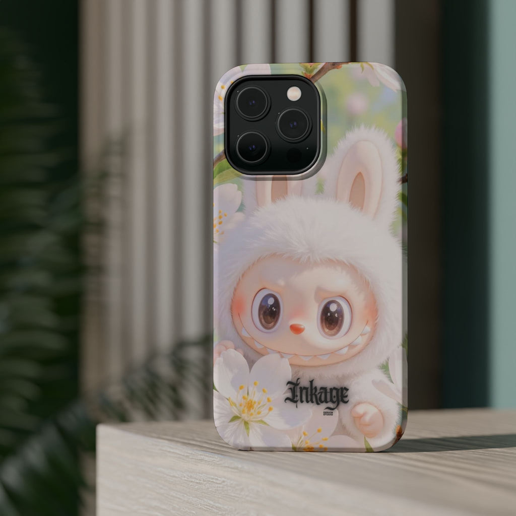 Innocent Labubu Magnetic Phone Cases (Animation)
