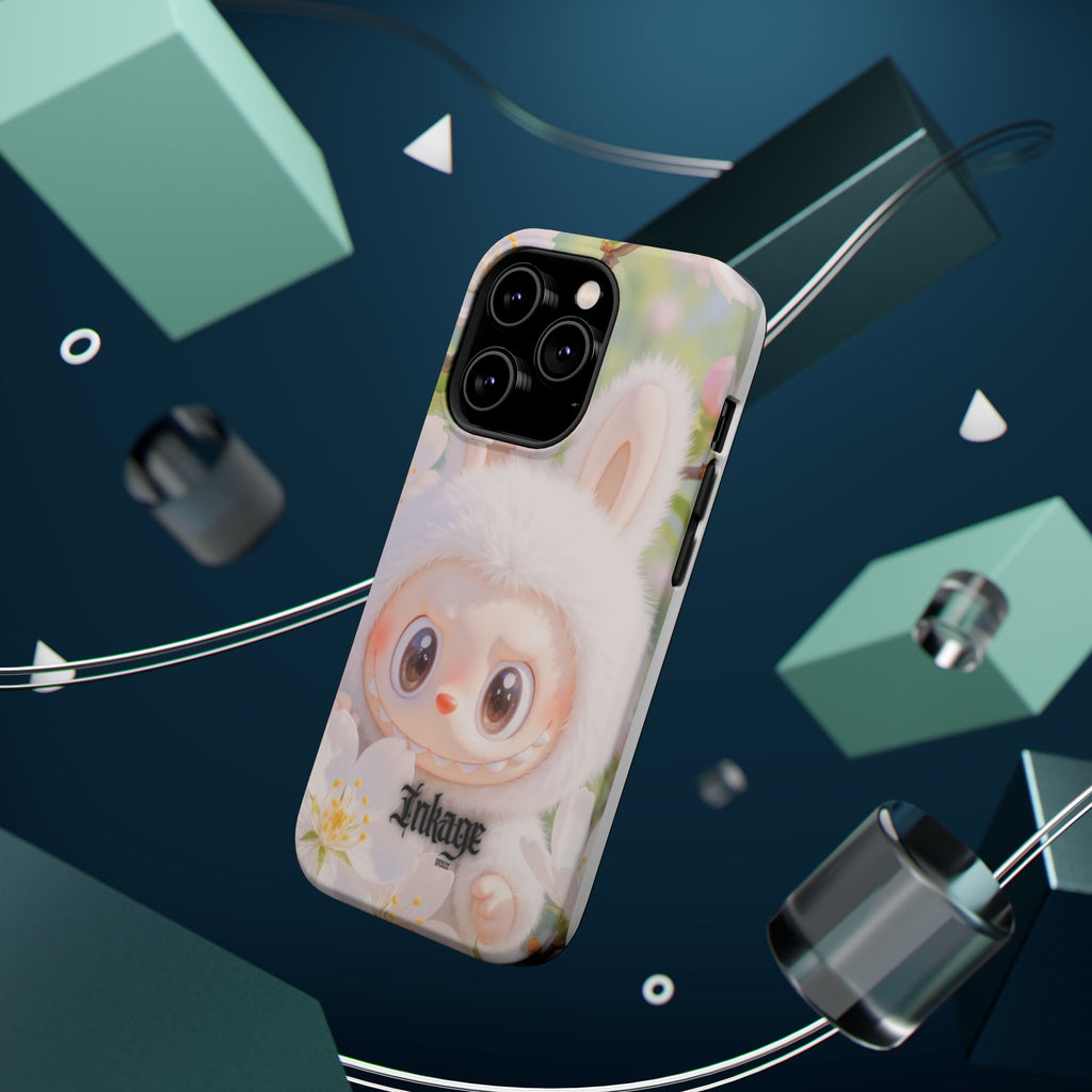 Innocent Labubu Magnetic Phone Cases (Animation)