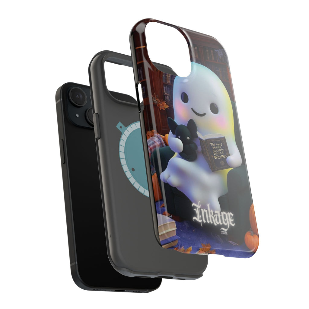 Chilling Ghost Magnetic Phone Cases (Season)
