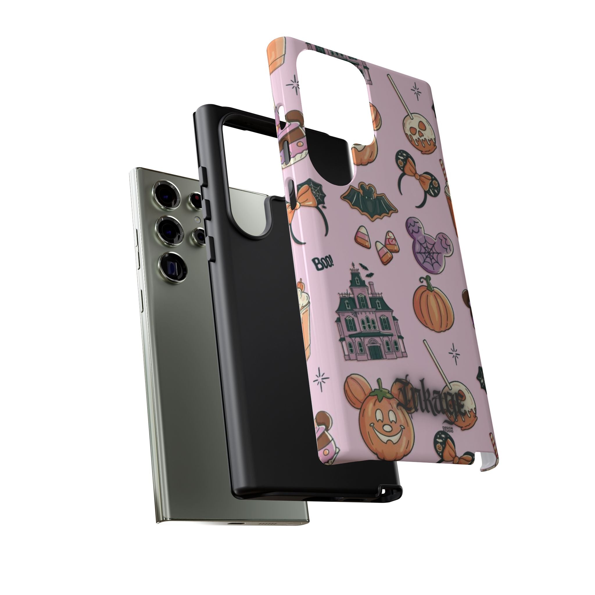 Disney Halloween Tough Phone Cases (Season)