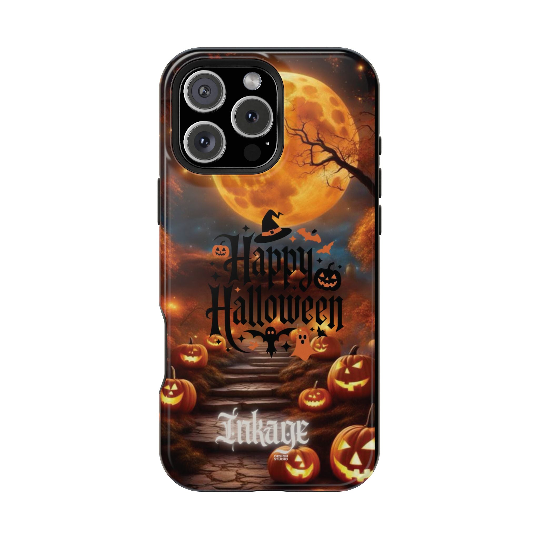 Happy Halloween Magnetic Phone Cases (Season)