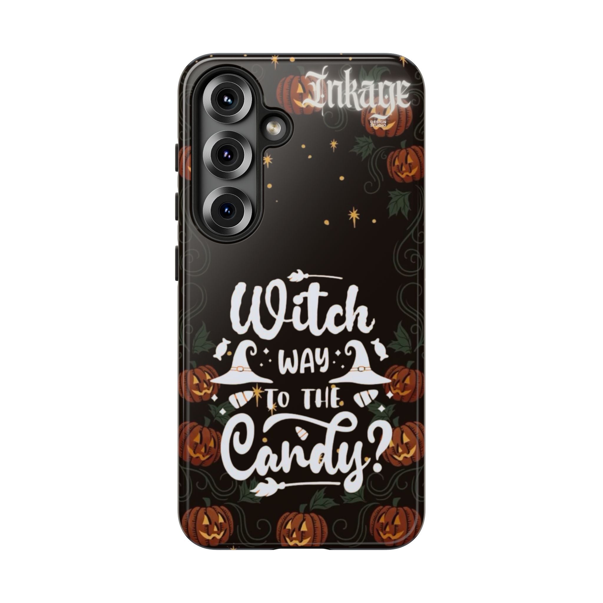 Witch Way to the Candy Tough Phone Case (Season)