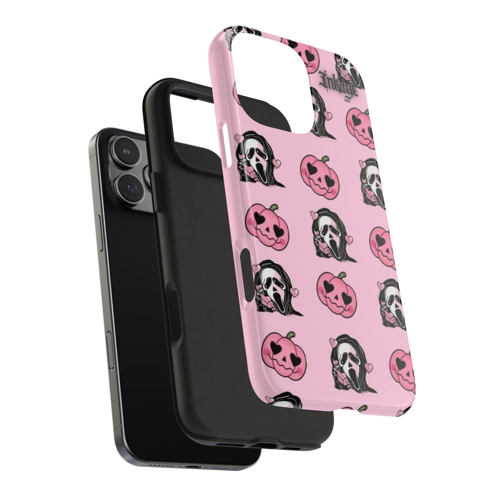 Pinky Spooky Halloween Tough Phone Cases (Season)