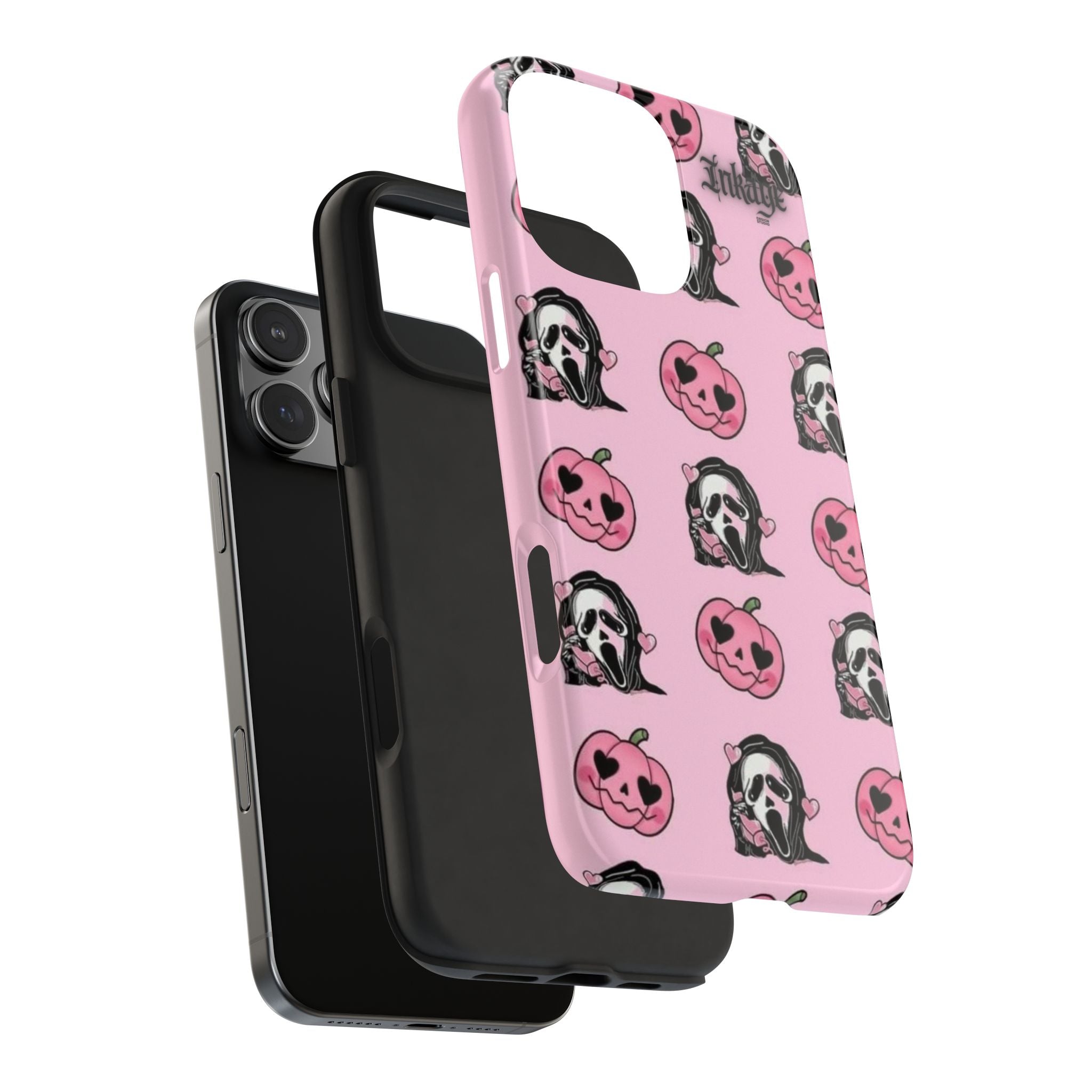 Pinky Spooky Halloween Tough Phone Cases (Season)