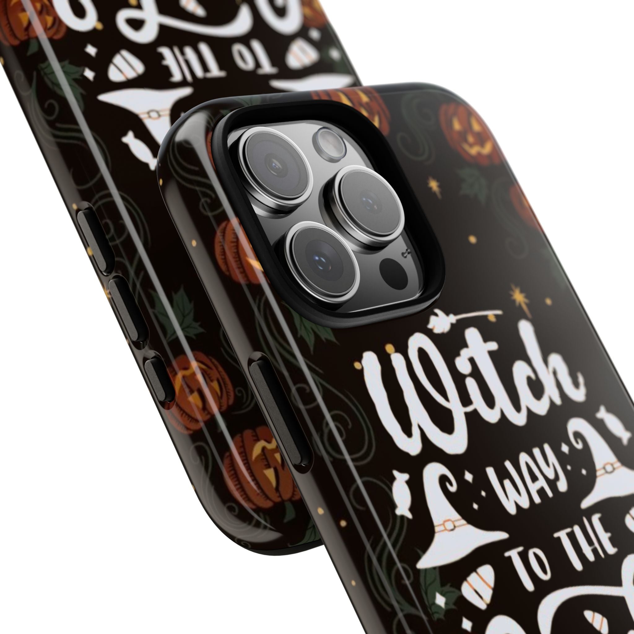 Witch Way to the Candy Tough Phone Case (Season)