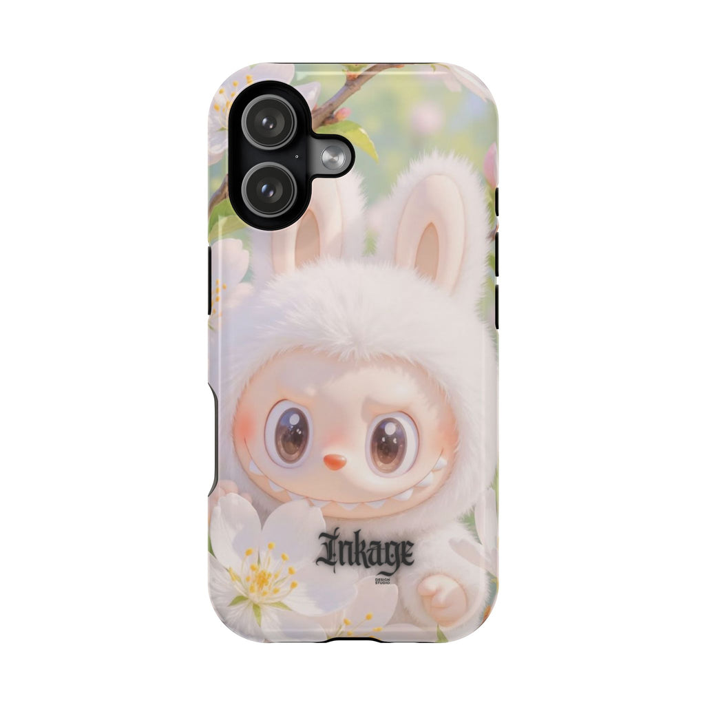 Innocent Labubu Magnetic Phone Cases (Animation)