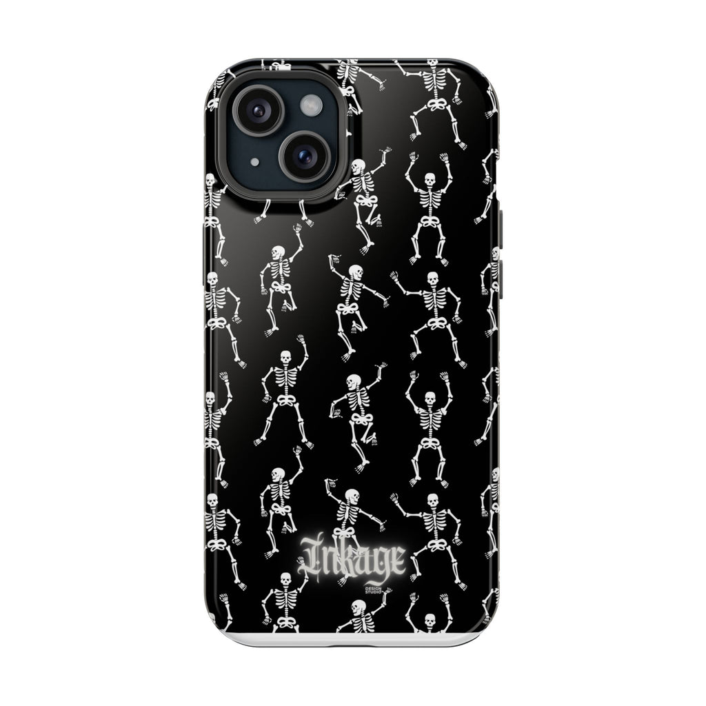 Skeletons' Dancer Magnetic Phone Cases (Season)