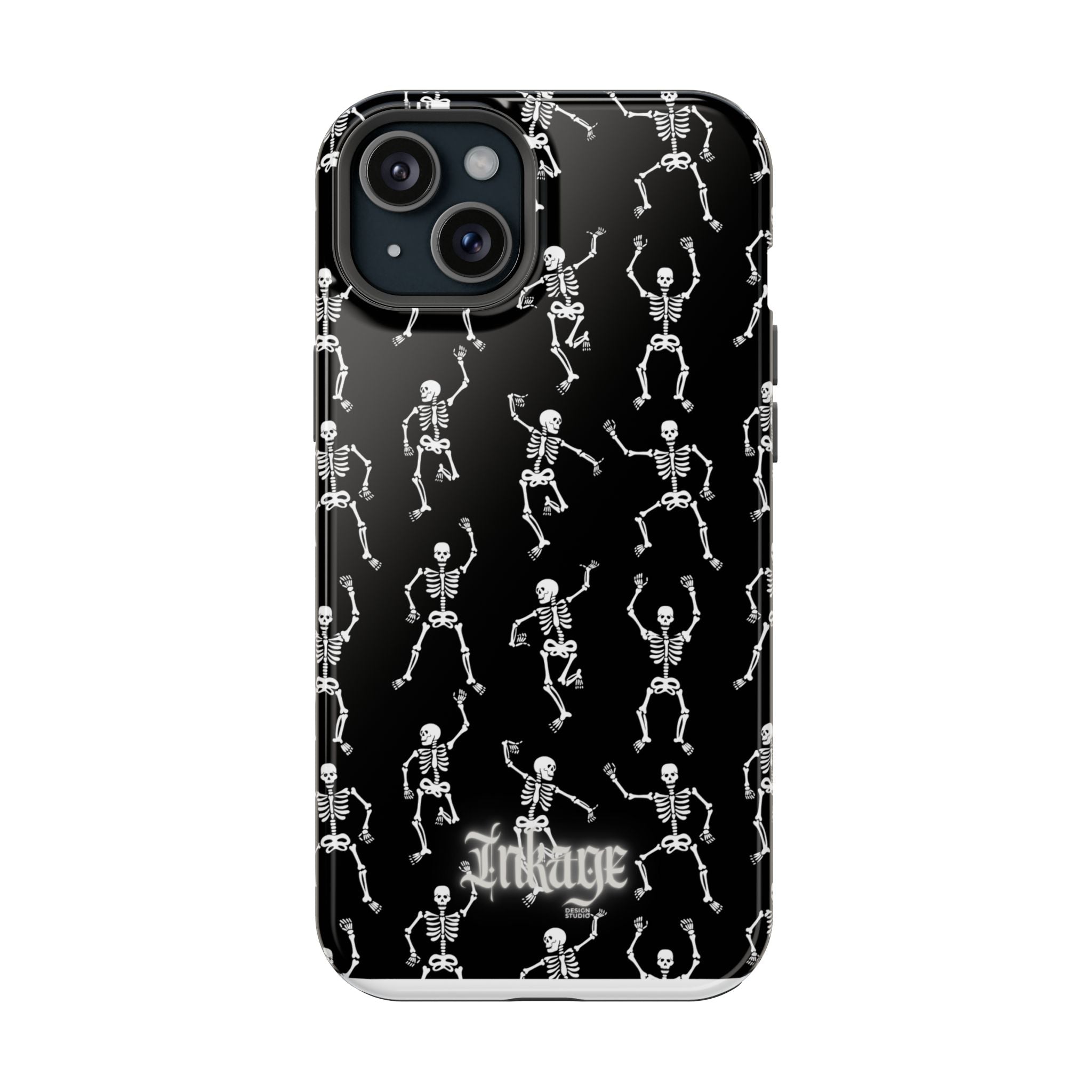 Skeletons' Dancer Magnetic Phone Cases (Season)
