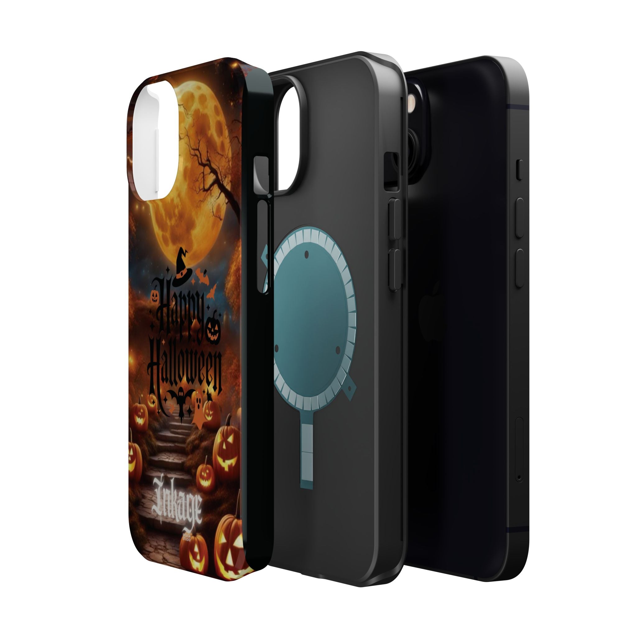 Happy Halloween Magnetic Phone Cases (Season)
