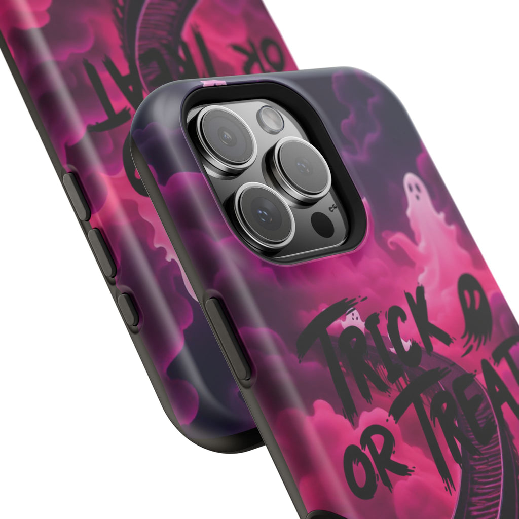 Ghost Ride Trick or Treat Phone Cases (Season)