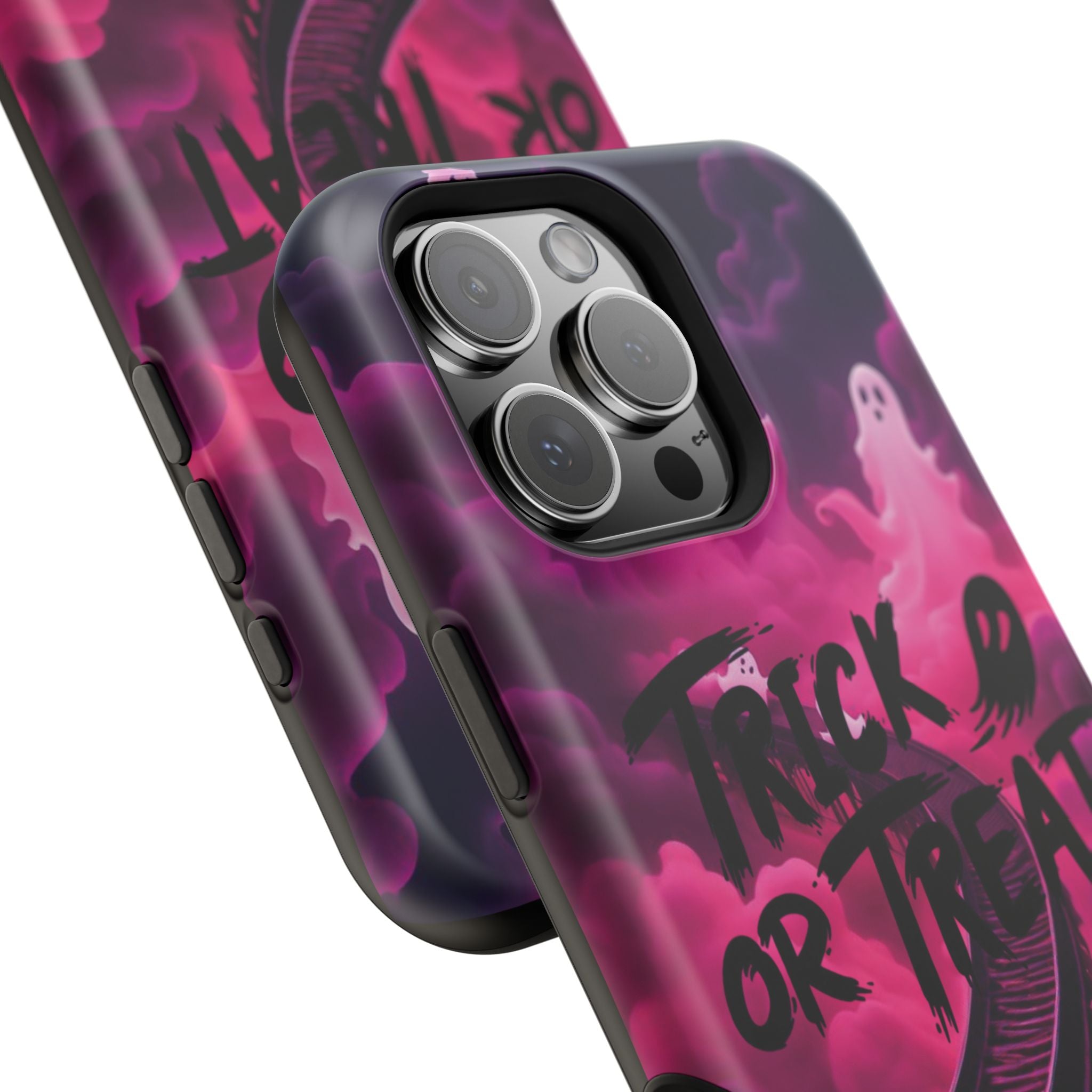 Ghost Ride Trick or Treat Phone Cases (Season)